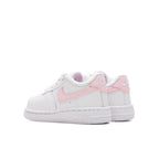 Force 1 (TD) - White/Pink Foam