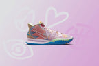 Kyrie 7 - Regal Pink/White