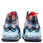 LeBron 19 - Blackened Blue/Medium Blue/Worn Blue
