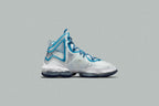 LeBron 19 - White/Dutch