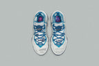 LeBron 19 - White/Dutch