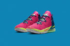 Lebron XVIII - Pink Prime/Multi