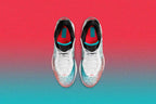 Lebron 8 V2 Low QS 'Miami Nights'- White/Solar Red