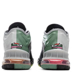 Lebron XVIII Low - Light Smoke Grey/Sunset Pulse