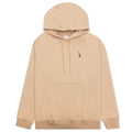 Nike x Billie Eilish NRG LA Hoodie - Mushroom/Sequoia