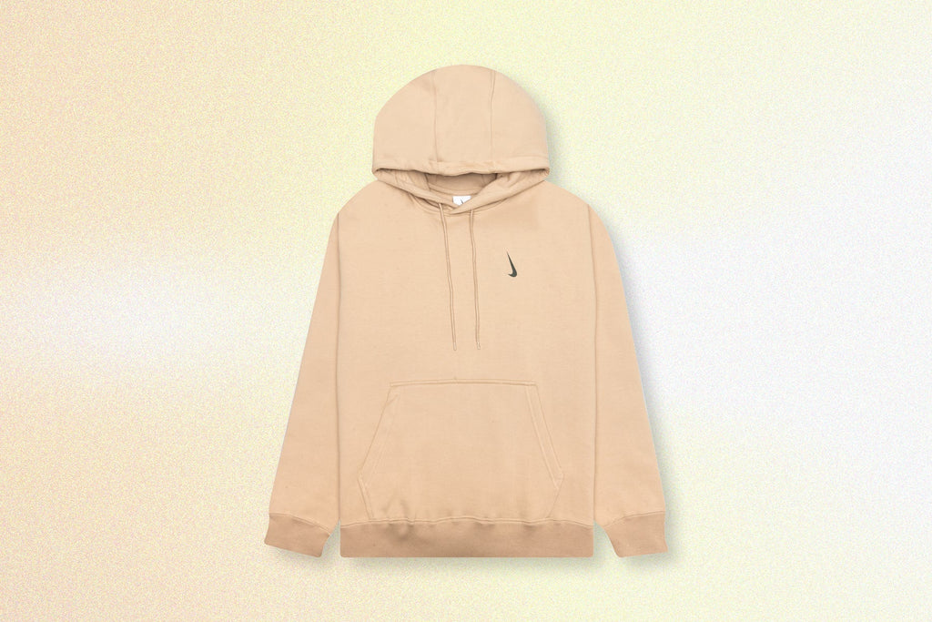Nike x Billie Eilish NRG LA Hoodie - Mushroom/Sequoia