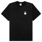 NRG MIUSA Tee - Black/White