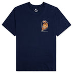 NRG Tiger Tee - Midnight Navy