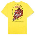 NRG Tiger Tee - Opti Yellow