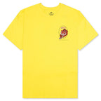 NRG Tiger Tee - Opti Yellow