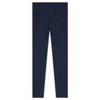 One Luxe Women's Mid-Rise 7/8 Leggings - Midnight Navy/Clear