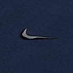 One Luxe Women's Mid-Rise 7/8 Leggings - Midnight Navy/Clear