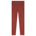 One Luxe Women's Mid-Rise 7/8 Leggings - Redstone/Clear