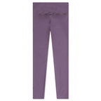 One Luxe Women's Mid-Rise 7/8 Leggings - Amethyst Smoke/Clear