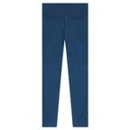 One Luxe Women's Mid-Rise Leggings - Court Blue/Clear