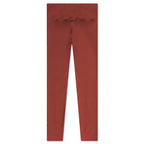 One Luxe Women's Mid-Rise Leggings - Redstone/Clear