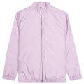 Solo Swoosh Satin Bomber Jacket - Doll/Black/White
