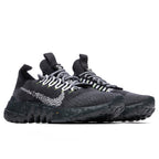 Space Hippie 01 - Anthracite/White