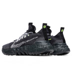Space Hippie 01 - Anthracite/White