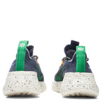 Space Hippie 01 - Obsidian/Signal Blue