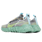 Space Hippie 01 - Wolf Grey/Volt