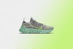 Space Hippie 01 - Wolf Grey/Volt