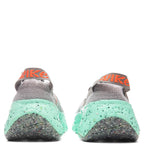 Space Hippie 04 - Dark Stucco/Team Orange