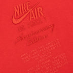 Sportswear AF1 40th Anniversary Tee - University Red