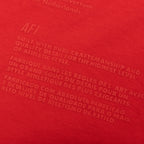 Sportswear AF1 40th Anniversary Tee - University Red