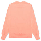 Sportswear Classic Fleece Crew - Apricot Agate/Light Sienna