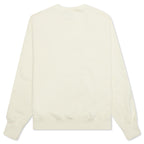 Sportswear Classic Fleece Crew - Coconut Milk/Sail