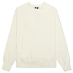 Sportswear Classic Fleece Crew - Coconut Milk/Sail
