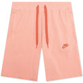 Sportswear Classic Fleece Shorts - Apricot Agate/Light Sienna
