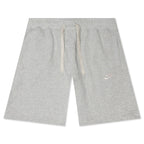 Sportswear Classic Fleece Shorts - Grey Heather/Light Bone