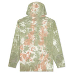 Sportswear Club Fleece Hoodie - Pecan/Rough Green