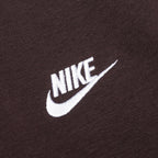 Sportswear Club Fleece Joggers - Brown Basalt/Brown Basalt/White