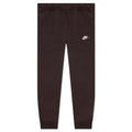 Sportswear Club Fleece Joggers - Brown Basalt/Brown Basalt/White