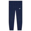 Sportswear Club Fleece Joggers - Midnight Navy/White