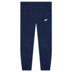 Sportswear Club Fleece Joggers - Midnight Navy/White