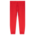 Sportswear Club Fleece Joggers - University Red/White