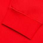 Sportswear Club Fleece Joggers - University Red/White