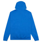 Sportswear Club Fleece Pullover Hoodie - Signal Blue/White