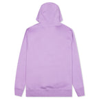 Sportswear Club Fleece Pullover Hoodie - Violet Star/White