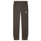 Sportswear Club Fleece Trousers - Ironstone/White
