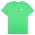 Sportswear Club T-Shirt - LT Green Spark/White