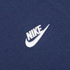 Sportswear Club T-Shirt - Midnight Navy/White