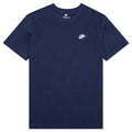 Sportswear Club T-Shirt - Midnight Navy/White