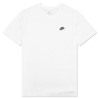 Sportswear Club T-Shirt - White/Black