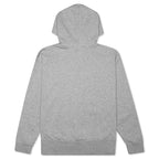 Sportswear Collection Essentials Women's Oversized Fleece Hoodie - Dark Grey Heather