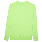 Sportswear Classic Fleece Crew - Key Lime/Light Liquid Lime
